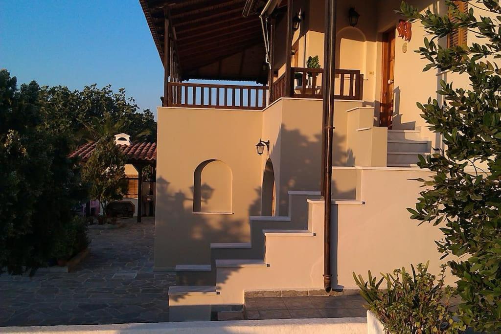 Explore Aegina Island Souvala Bagian luar foto